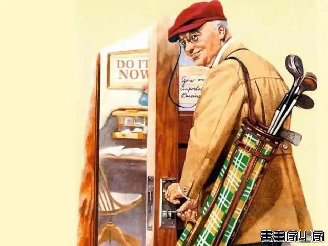 洛曼.洛克威尔插画（美国）-43.jpg