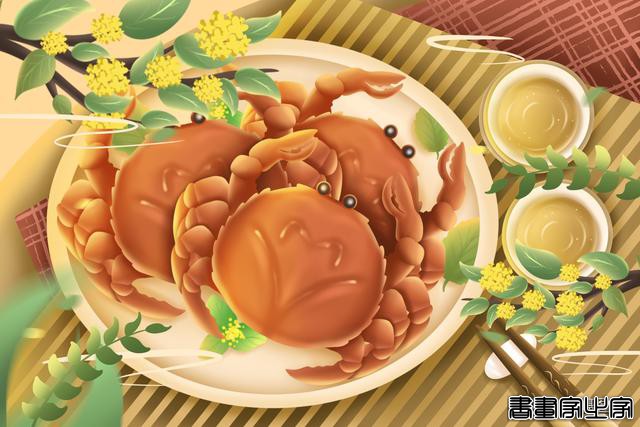 插画｜中秋插画集锦，祝您中秋快乐，阖家幸福-11.jpg