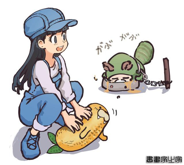 分享日本画师じゅん(navigavi)精美插画（第五弹）-17.jpg
