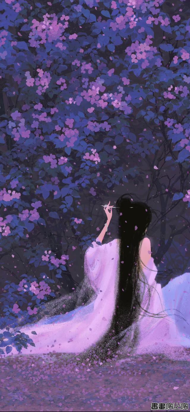 吹爆这组壁纸，绝美古风中国风插画-19.jpg