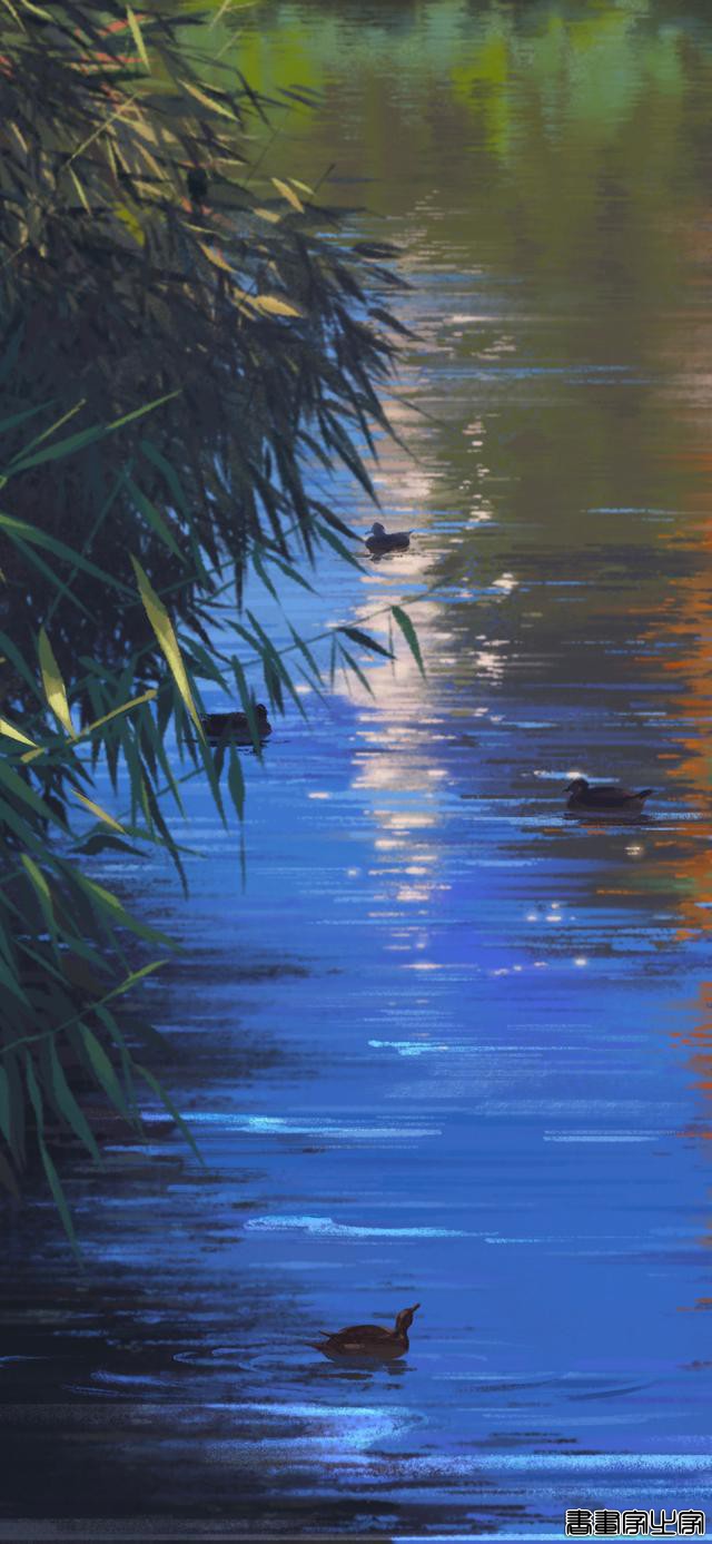 吹爆这组壁纸，绝美古风中国风插画-20.jpg