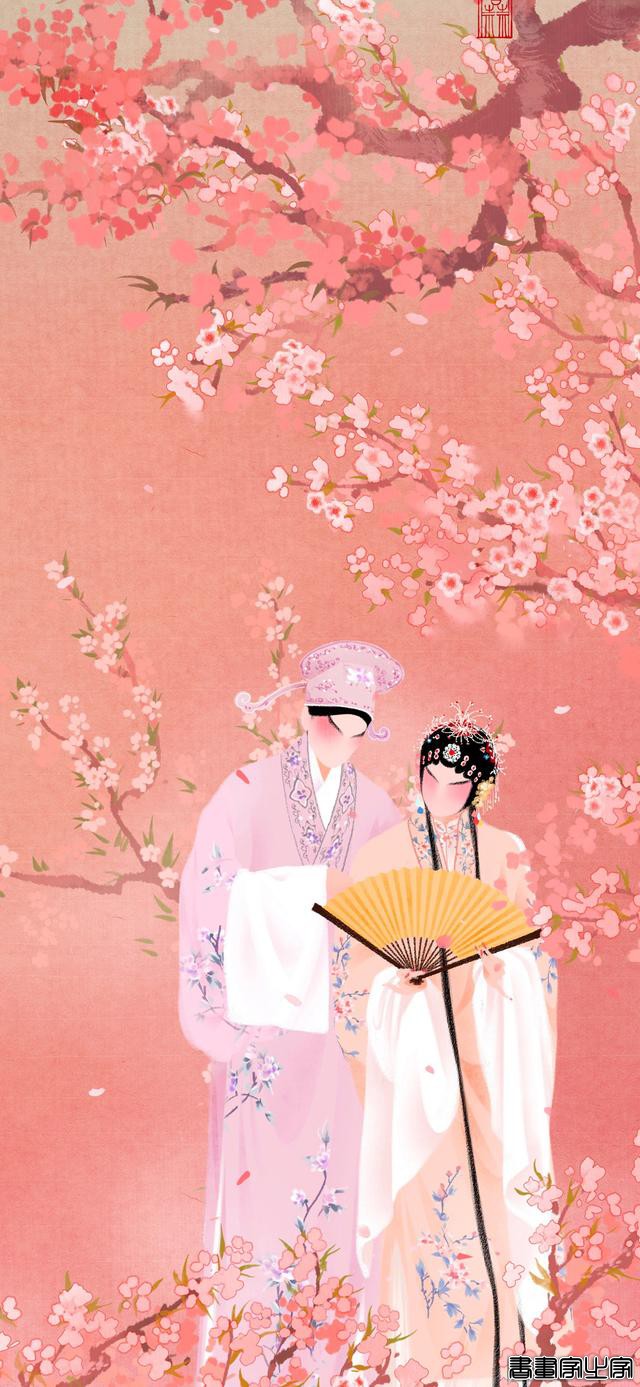 吹爆这组壁纸，绝美古风中国风插画-25.jpg