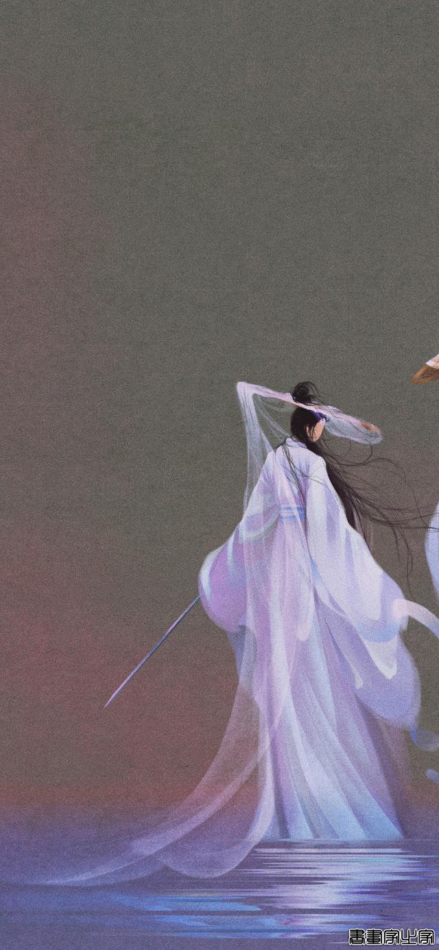 吹爆这组壁纸，绝美古风中国风插画-27.jpg