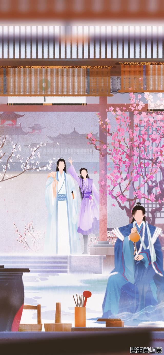 吹爆这组壁纸，绝美古风中国风插画-33.jpg