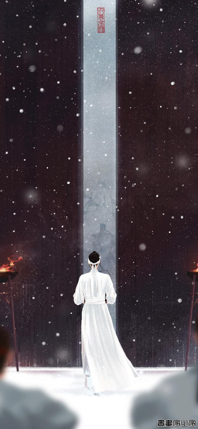 吹爆这组壁纸，绝美古风中国风插画-35.jpg