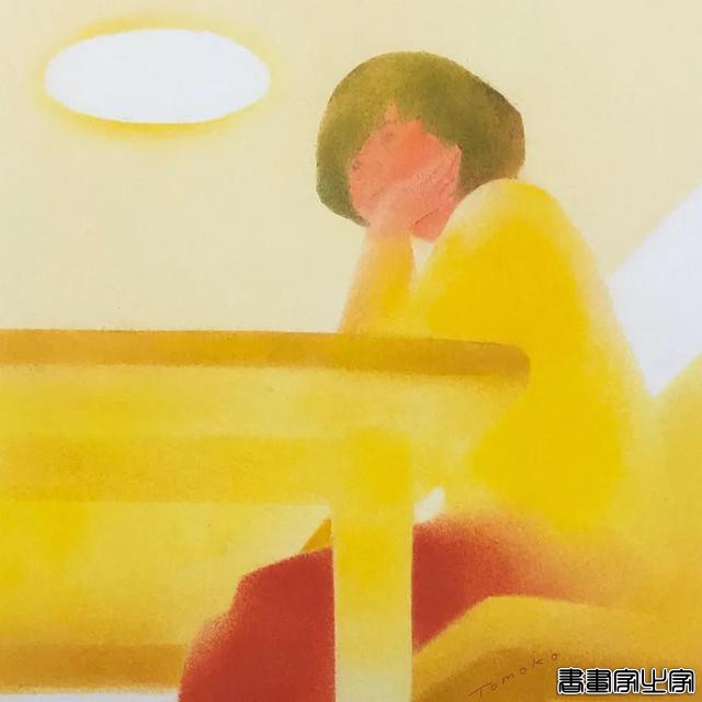 插画师 Tomoko Mizuno作品欣赏-7.jpg