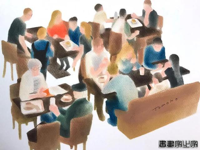 插画师 Tomoko Mizuno作品欣赏-9.jpg