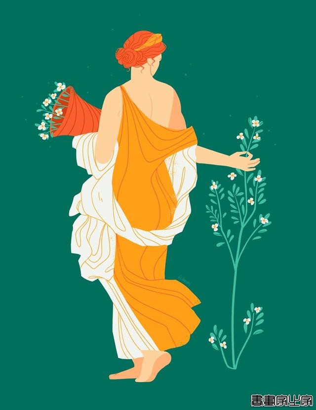 自由插画家Florac插画设计作品-4.jpg