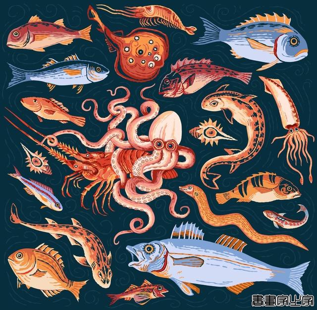 自由插画家Florac插画设计作品-14.jpg