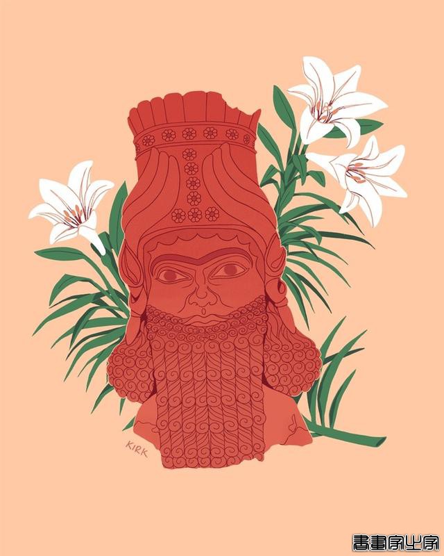 自由插画家Florac插画设计作品-17.jpg