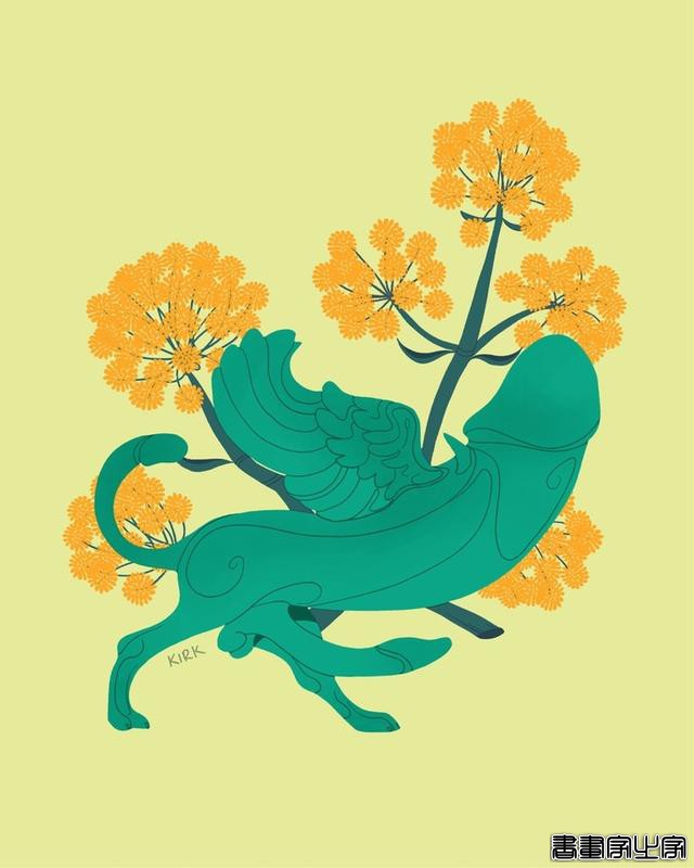 自由插画家Florac插画设计作品-18.jpg