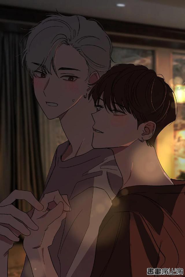 「插画」一组超帅的纸片人，爱了爱了-16.jpg