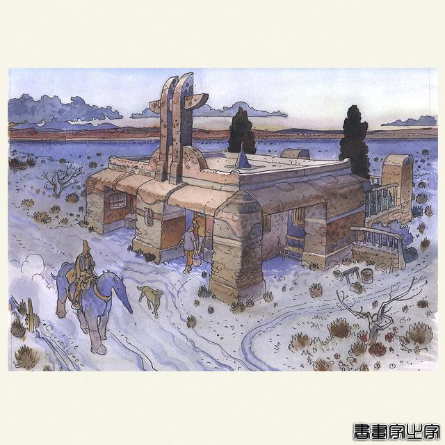 插画分享-漫画顶级大师墨比斯的《阿扎克》-4.jpg