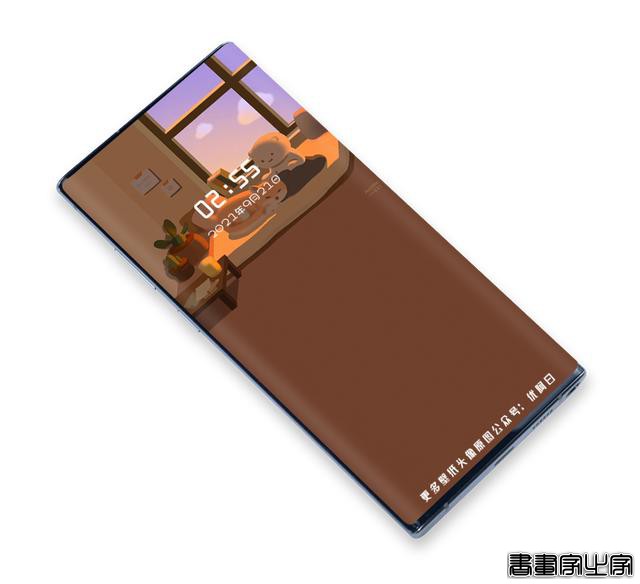 插画壁纸︱享受一个人的生活，也期待两个人的生活-8.jpg