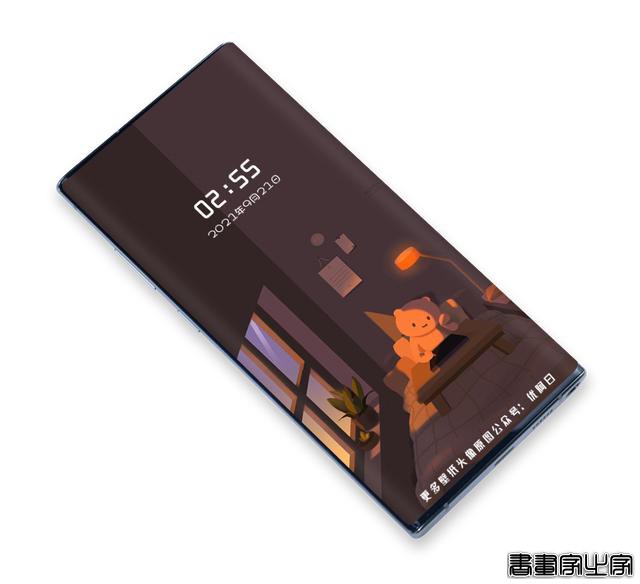 插画壁纸︱享受一个人的生活，也期待两个人的生活-18.jpg