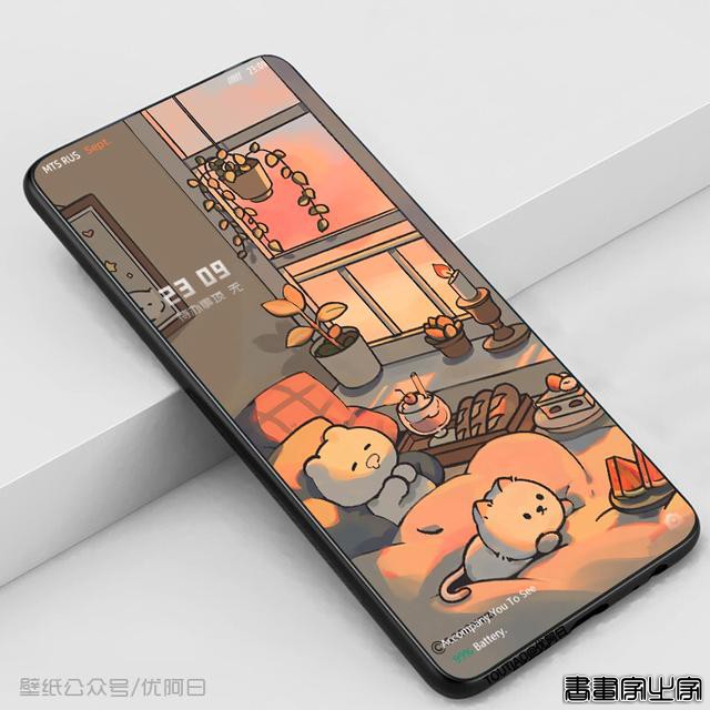 插画壁纸︱享受一个人的生活，也期待两个人的生活-28.jpg