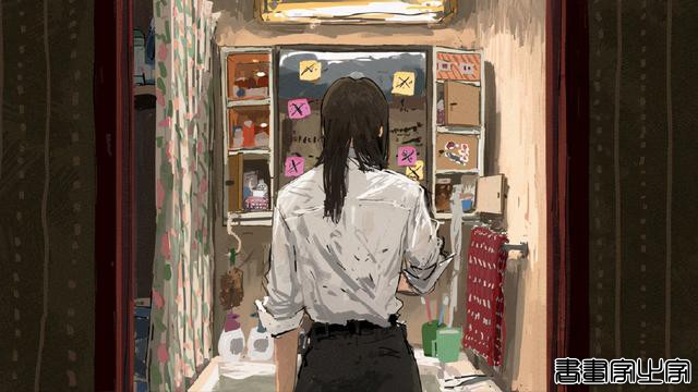 「插画」yawarak twi:shittoriyawarak-8.jpg