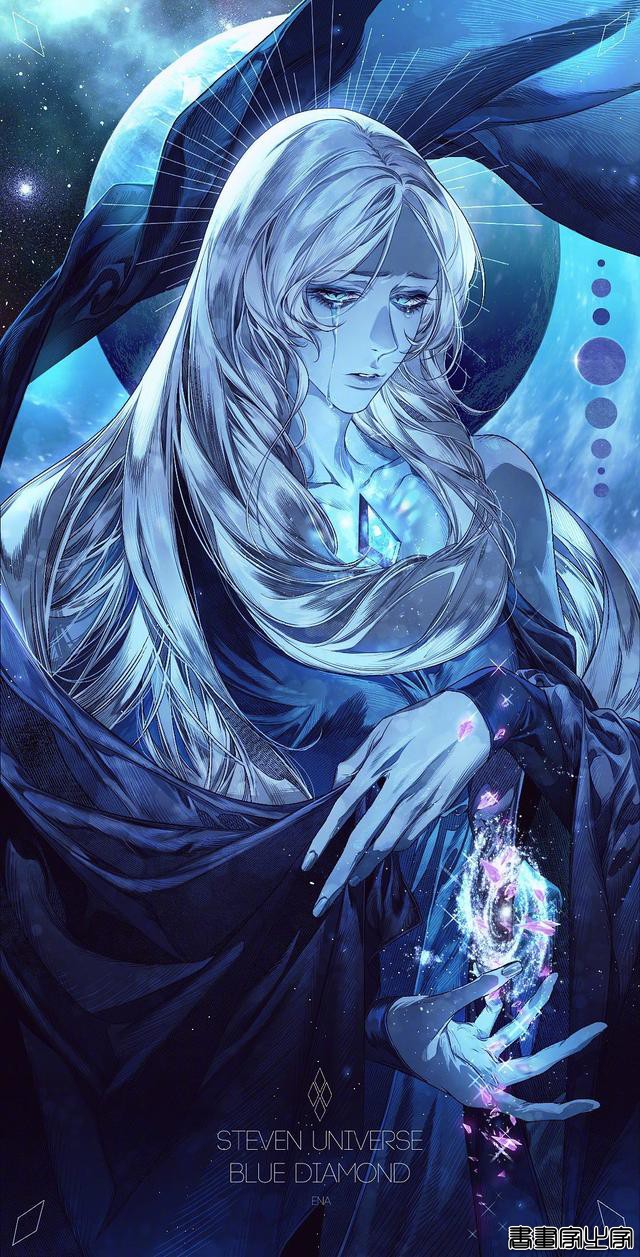 华丽绝美的人物插画，神仙画画啊 | 插画师??twi:enaa97 ???-6.jpg