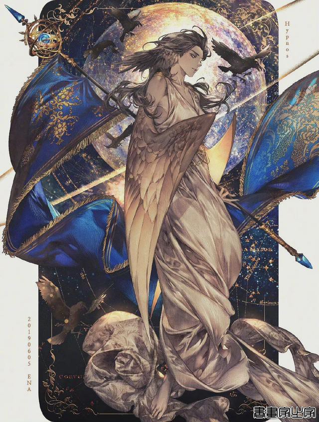 华丽绝美的人物插画，神仙画画啊 | 插画师??twi:enaa97 ???-11.jpg