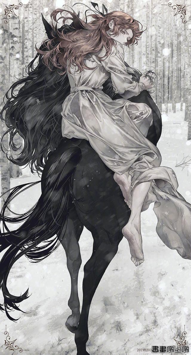 华丽绝美的人物插画，神仙画画啊 | 插画师??twi:enaa97 ???-14.jpg