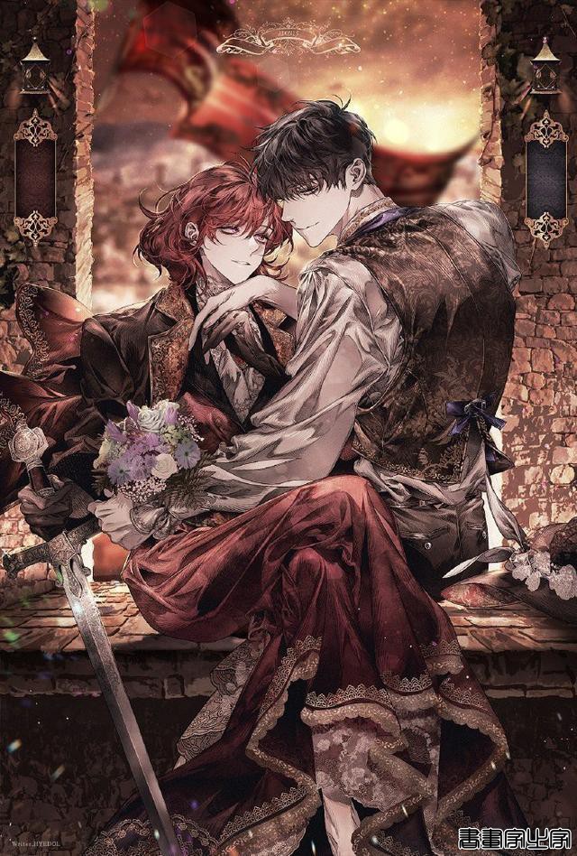 华丽绝美的人物插画，神仙画画啊 | 插画师??twi:enaa97 ???-18.jpg