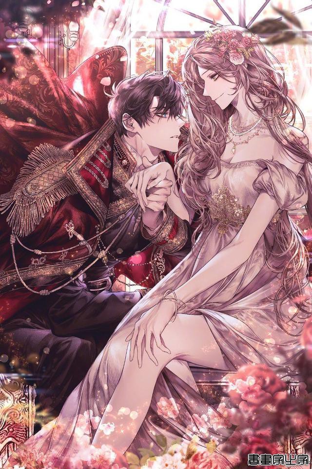 华丽绝美的人物插画，神仙画画啊 | 插画师??twi:enaa97 ???-17.jpg