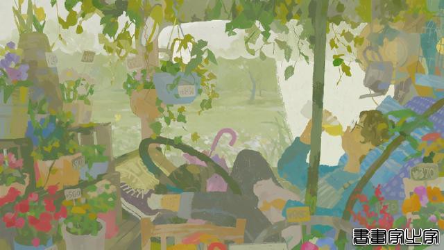 「插画」しらこ twi:Rakoshirako-7.jpg