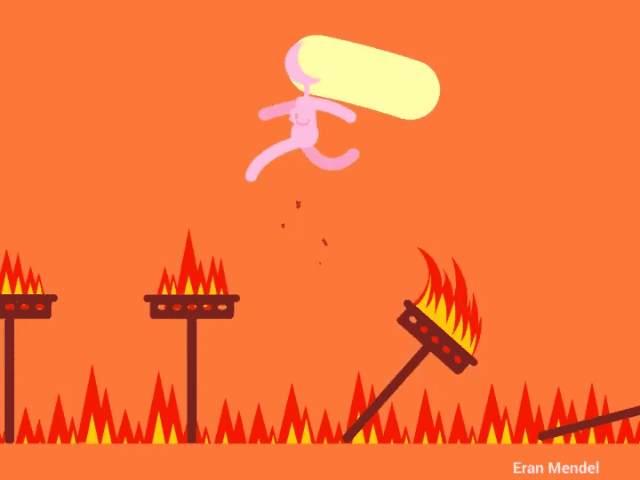 插画丨细腻又简约的动效动画，太解压了！丝滑又可爱的小场景缩影非常灵动和跳跃-17.jpg