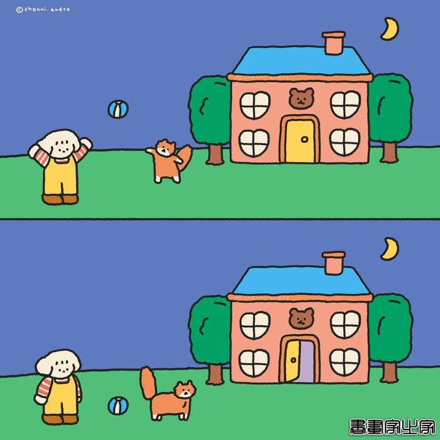 可可爱爱的插画-9.jpg