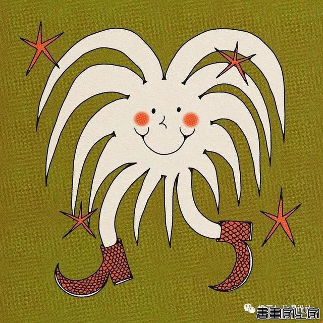 插画丨用复古和朋克的情绪解释万物本质，大胆又自由的笔触，充满了奇思妙想-13.jpg
