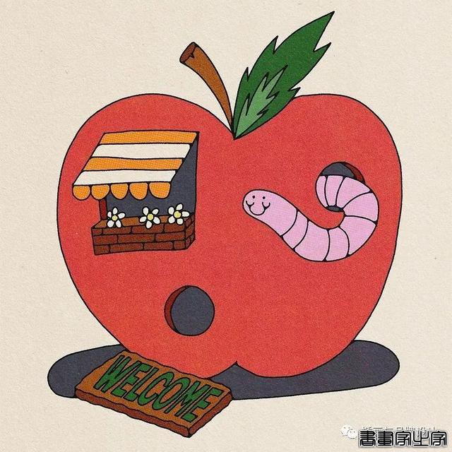 插画丨用复古和朋克的情绪解释万物本质，大胆又自由的笔触，充满了奇思妙想-12.jpg