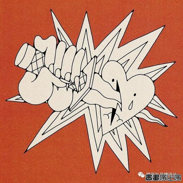 插画丨用复古和朋克的情绪解释万物本质，大胆又自由的笔触，充满了奇思妙想-22.jpg