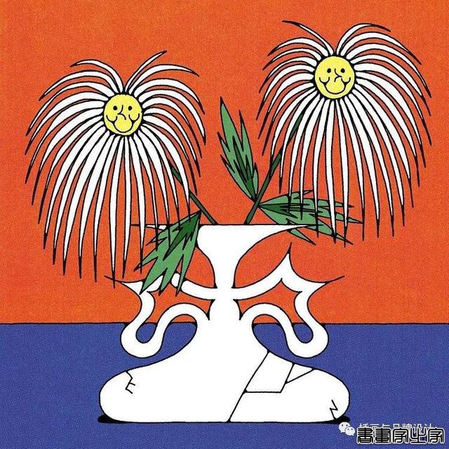 插画丨用复古和朋克的情绪解释万物本质，大胆又自由的笔触，充满了奇思妙想-41.jpg