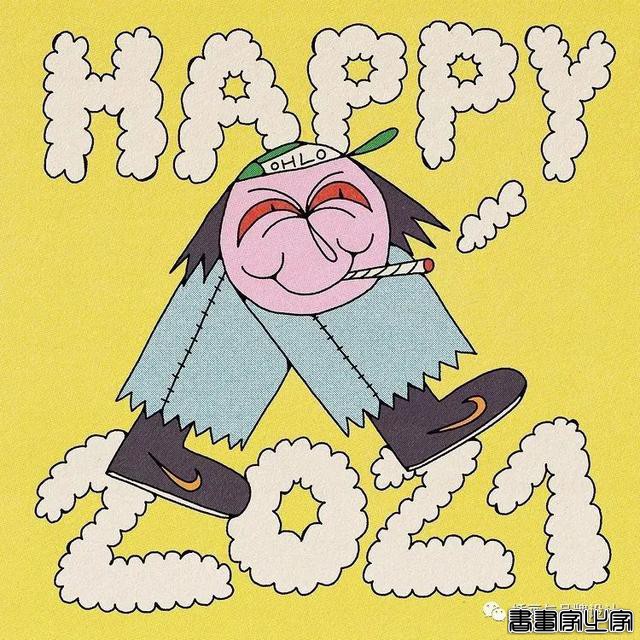插画丨用复古和朋克的情绪解释万物本质，大胆又自由的笔触，充满了奇思妙想-54.jpg