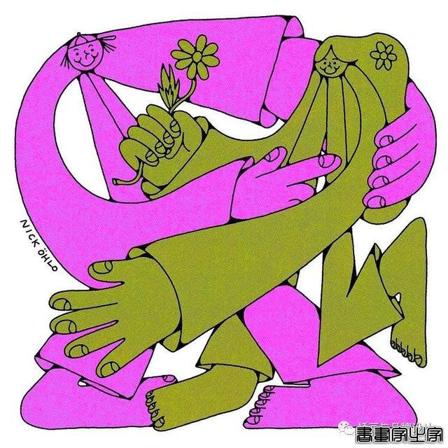 插画丨用复古和朋克的情绪解释万物本质，大胆又自由的笔触，充满了奇思妙想-53.jpg