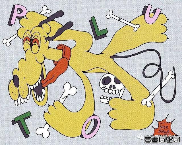 插画丨用复古和朋克的情绪解释万物本质，大胆又自由的笔触，充满了奇思妙想-68.jpg