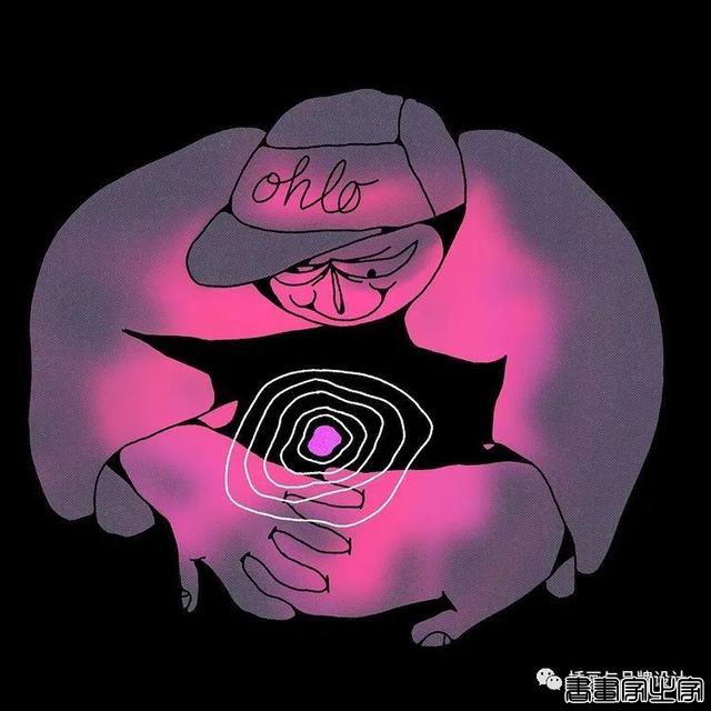 插画丨用复古和朋克的情绪解释万物本质，大胆又自由的笔触，充满了奇思妙想-71.jpg