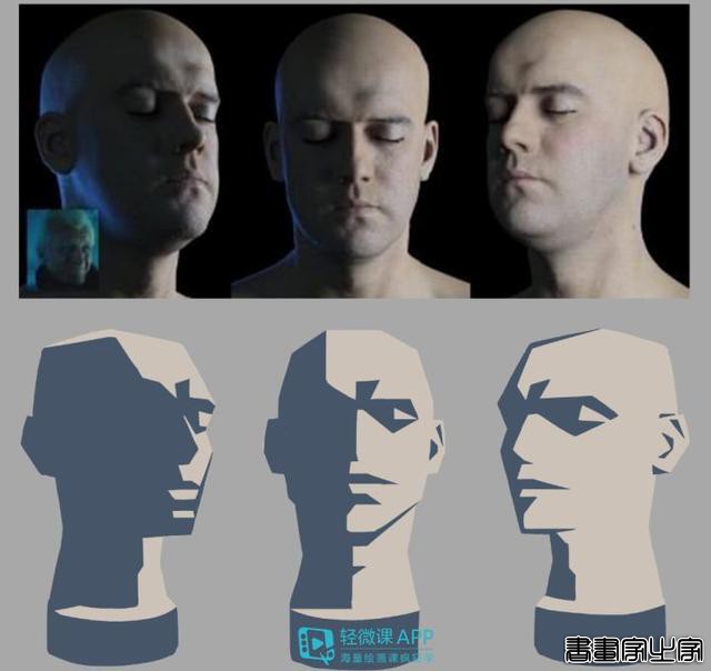 插画光影怎么绘制？光影人物插画教程参考-10.jpg
