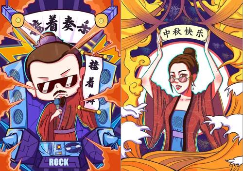 签了！恭喜19名插画学员成为视觉中国签约插画师-5.jpg