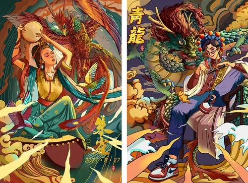 签了！恭喜19名插画学员成为视觉中国签约插画师-13.jpg