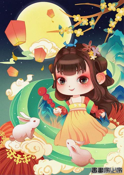 签了！恭喜19名插画学员成为视觉中国签约插画师-23.jpg