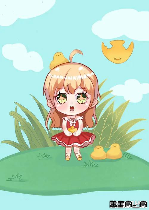 签了！恭喜19名插画学员成为视觉中国签约插画师-30.jpg