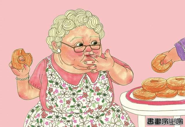 一对80岁夫妻用插画记录一生的爱情，令人羡慕-12.jpg