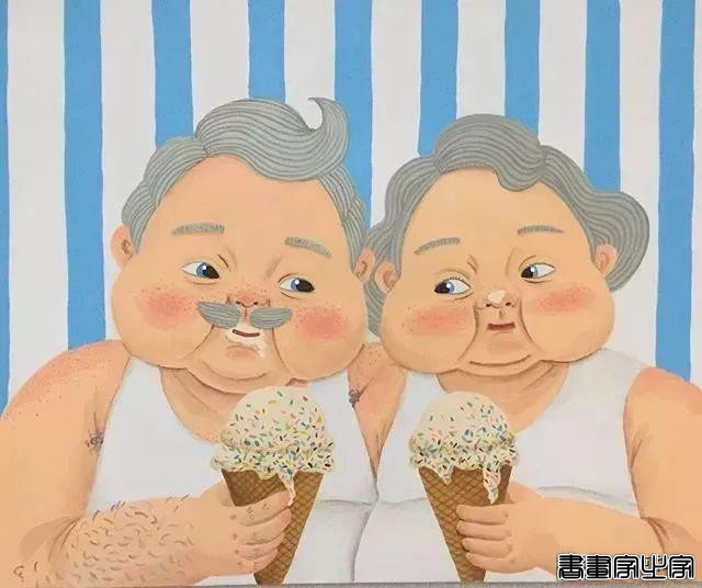 一对80岁夫妻用插画记录一生的爱情，令人羡慕-15.jpg