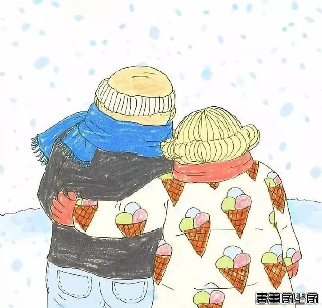 一对80岁夫妻用插画记录一生的爱情，令人羡慕-25.jpg