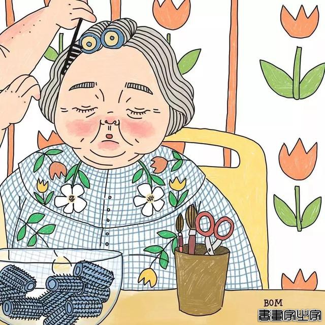 一对80岁夫妻用插画记录一生的爱情，令人羡慕-26.jpg