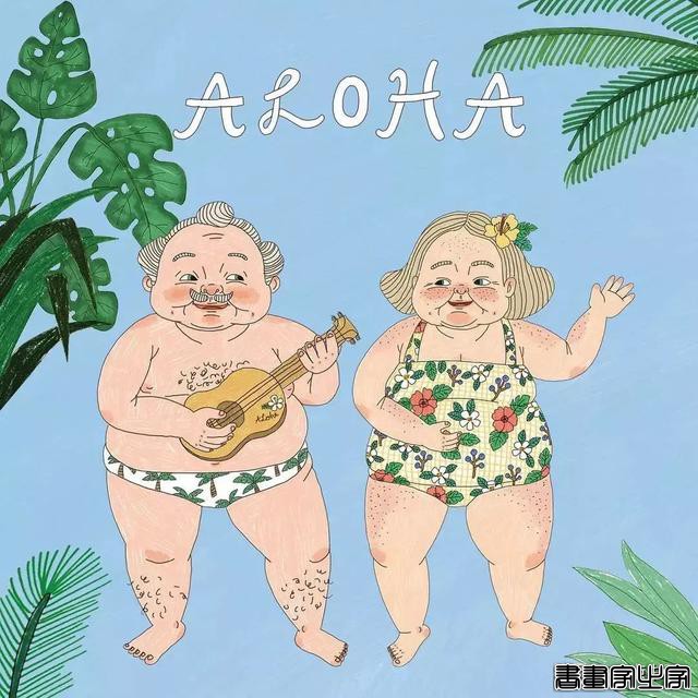 一对80岁夫妻用插画记录一生的爱情，令人羡慕-29.jpg