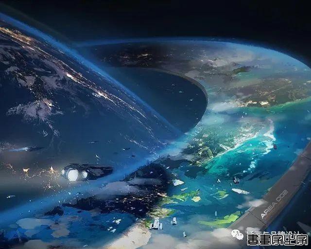 插画丨真的要被震撼到了！充满梦幻的画面，童话般的氛围感染力十足-22.jpg