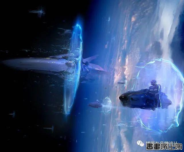 插画丨真的要被震撼到了！充满梦幻的画面，童话般的氛围感染力十足-26.jpg