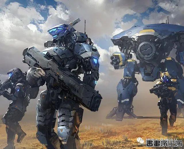 插画丨真的要被震撼到了！充满梦幻的画面，童话般的氛围感染力十足-27.jpg